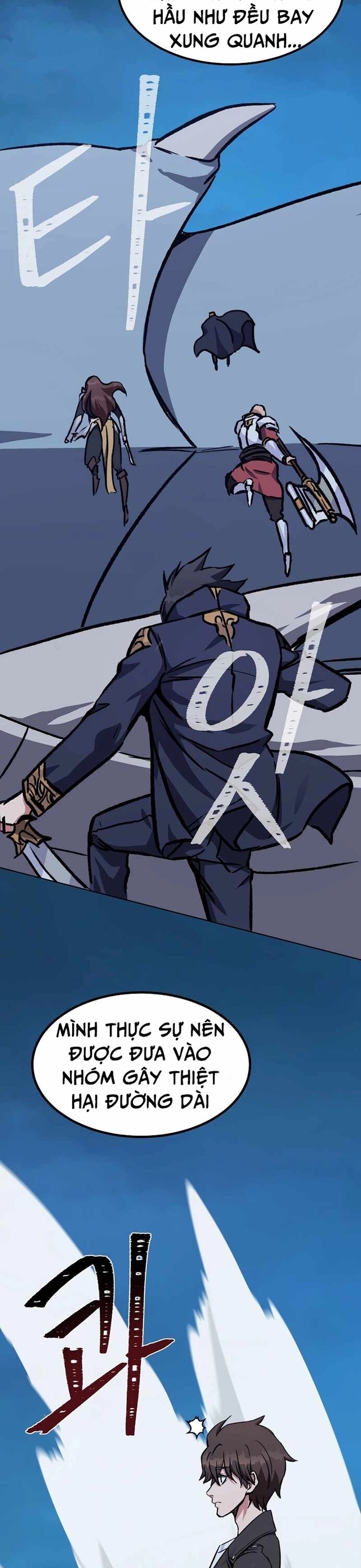 Người Chơi Cấp 1 Chapter 55 - Trang 24