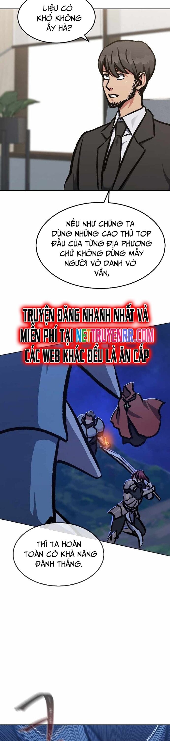 Người Chơi Cấp 1 Chapter 54 - Trang 33