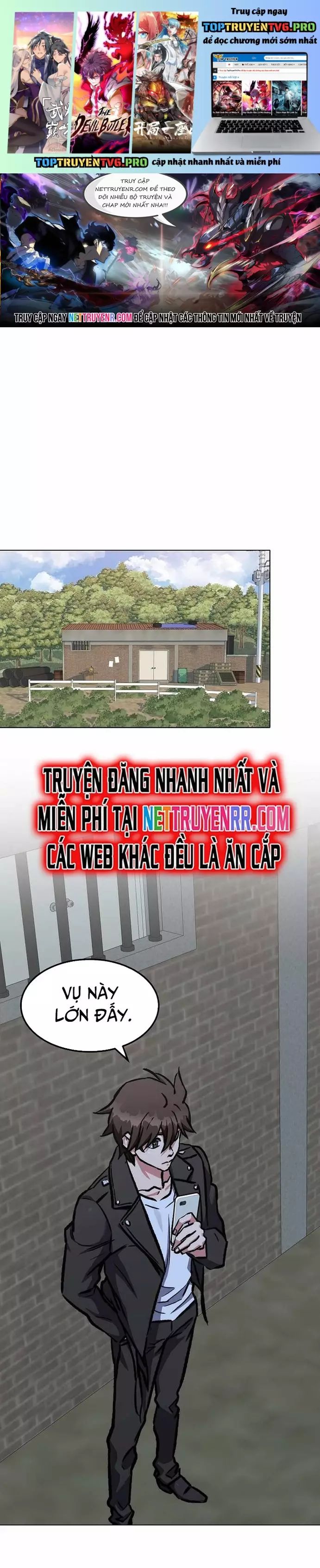 Người Chơi Cấp 1 Chapter 54 - Trang 2