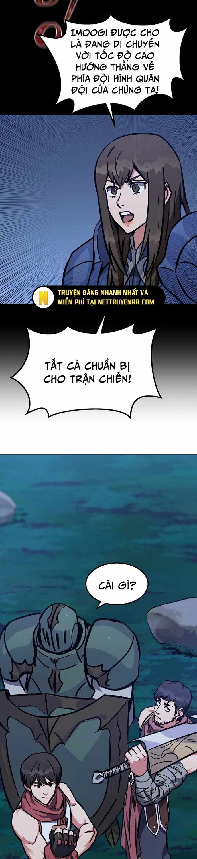 Người Chơi Cấp 1 Chapter 55 - Trang 5