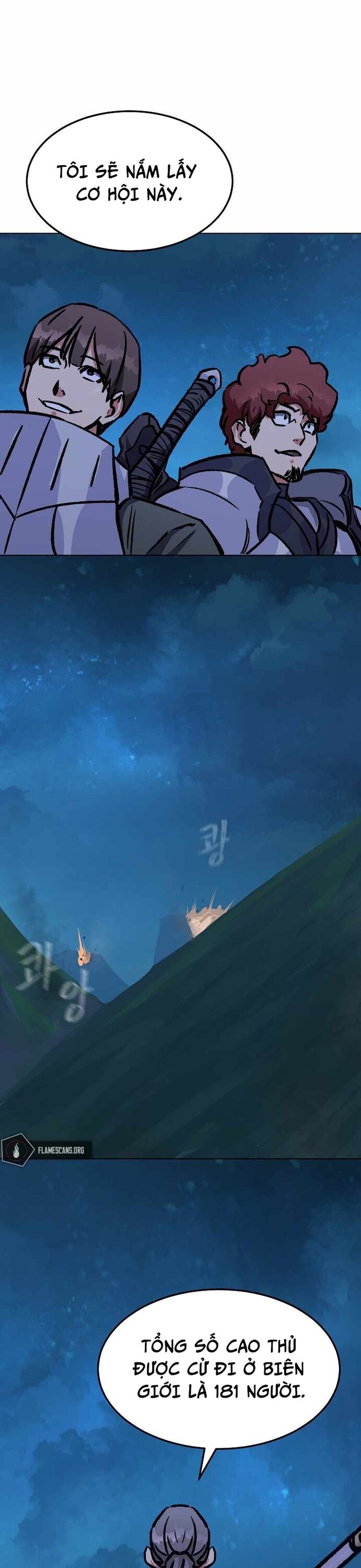 Người Chơi Cấp 1 Chapter 53 - Trang 39