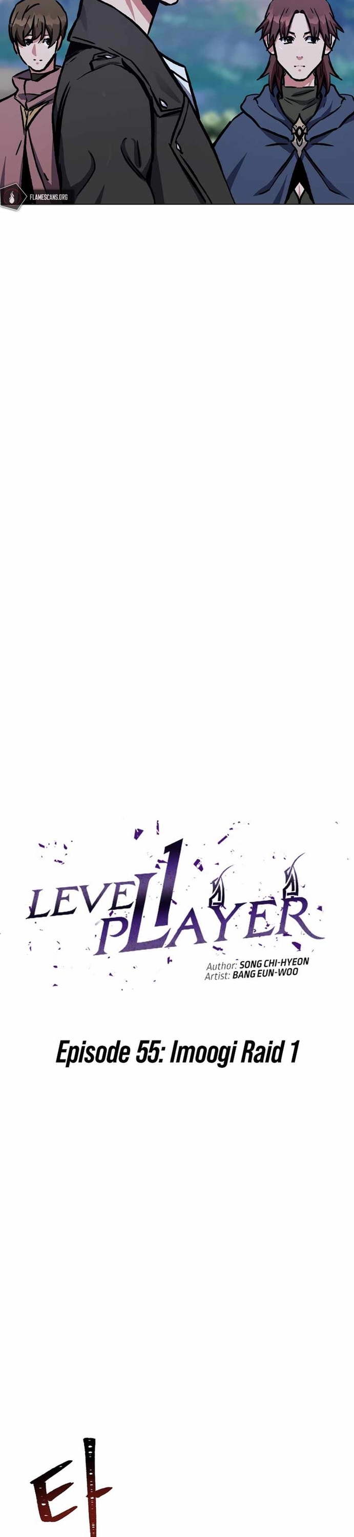 Level 1 Player Chapter 55 - Trang 11