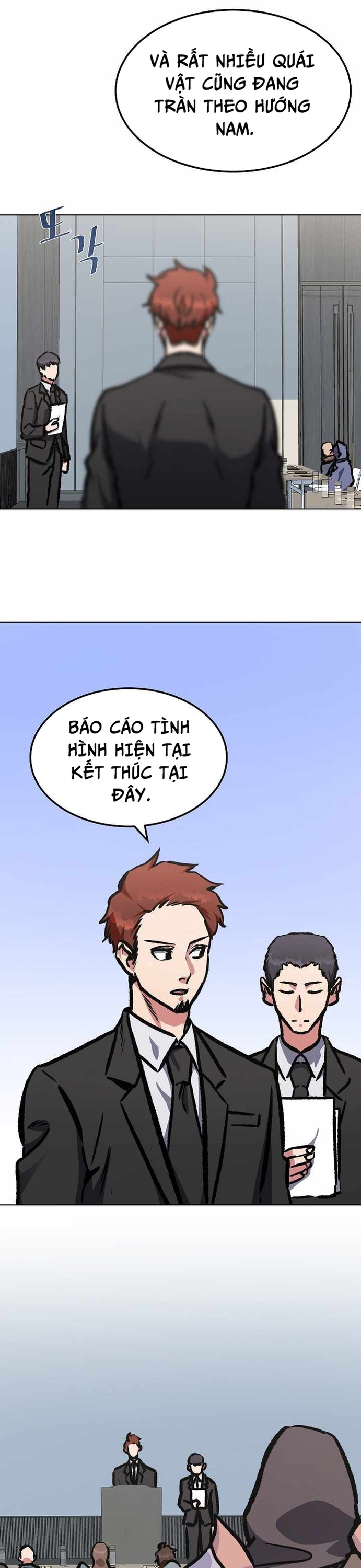 Level 1 Player Chapter 53 - Trang 15