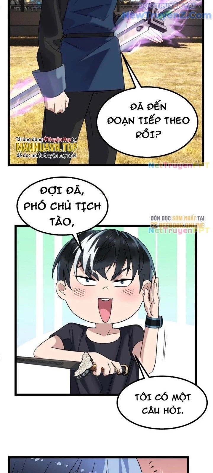 Ta Có Một Tòa Anh Linh Điện chapter 36 - Trang 20