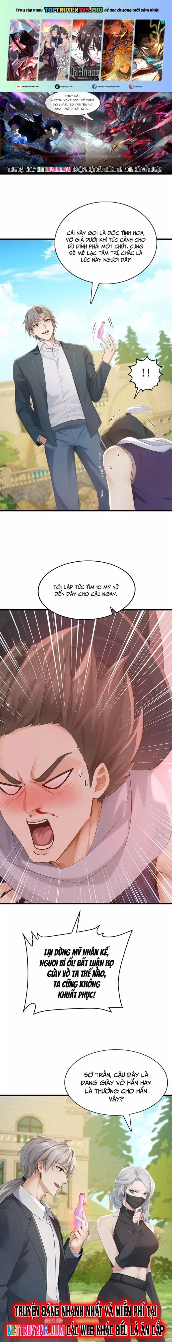 Trấn Quốc Thần Tế Chapter 267 - Trang 1