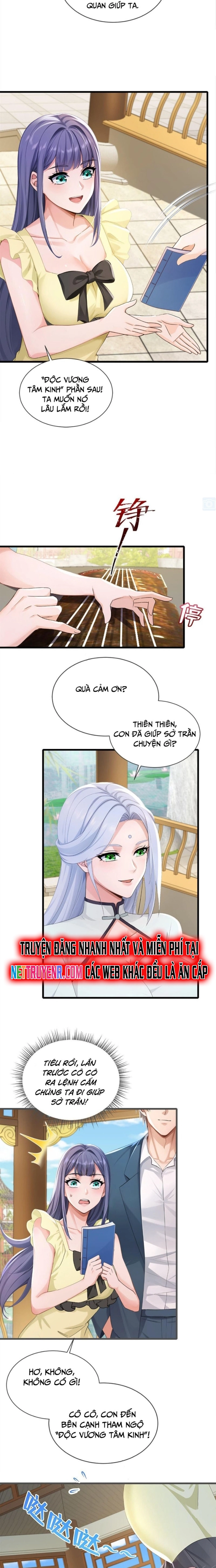 Trấn Quốc Thần Tế Chapter 267 - Trang 9