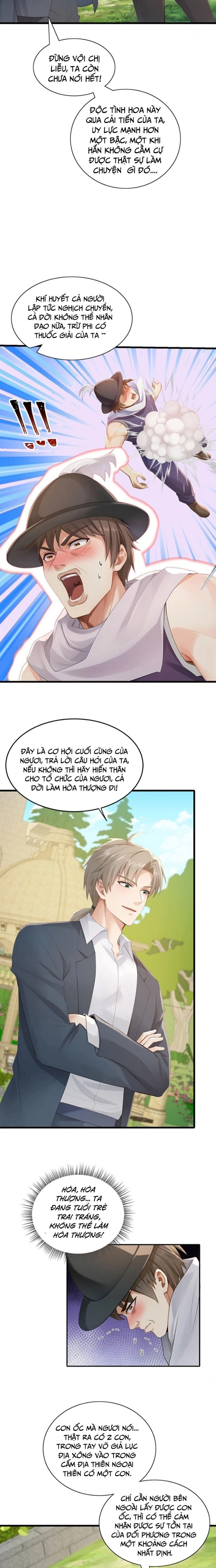 Trấn Quốc Thần Tế Chapter 267 - Trang 2