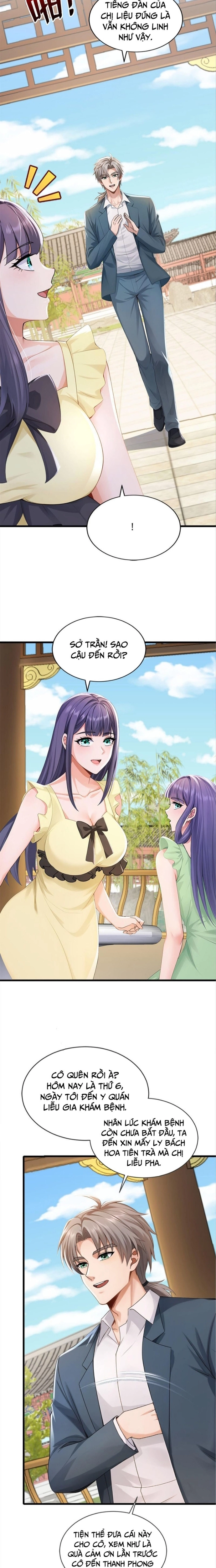 Trấn Quốc Thần Tế Chapter 267 - Trang 8