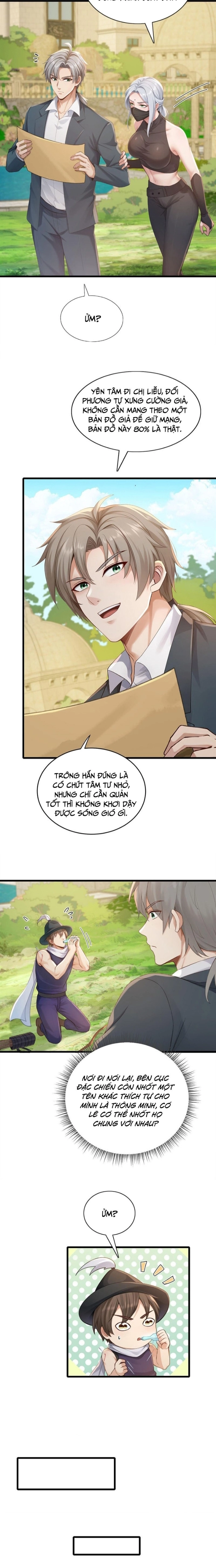 Trấn Quốc Thần Tế Chapter 267 - Trang 5