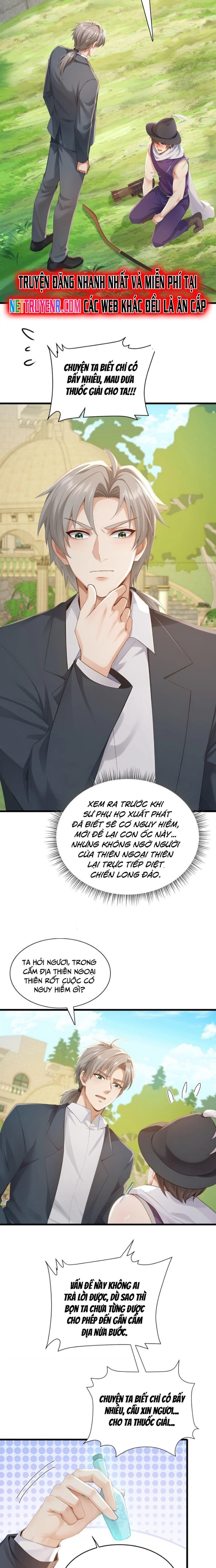 Trấn Quốc Thần Tế Chapter 267 - Trang 3