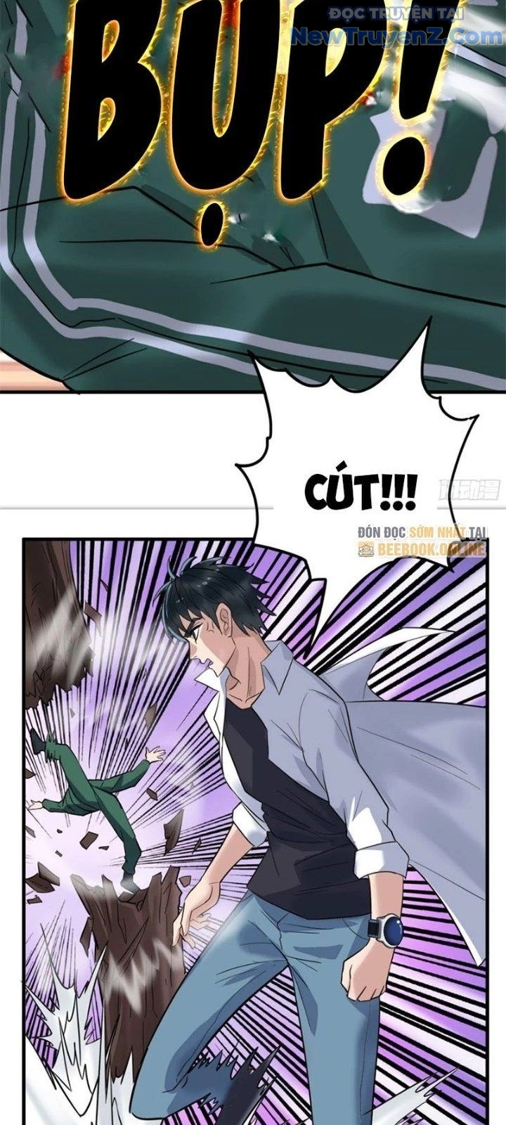 Ta Có Một Tòa Anh Linh Điện chapter 43 - Trang 13
