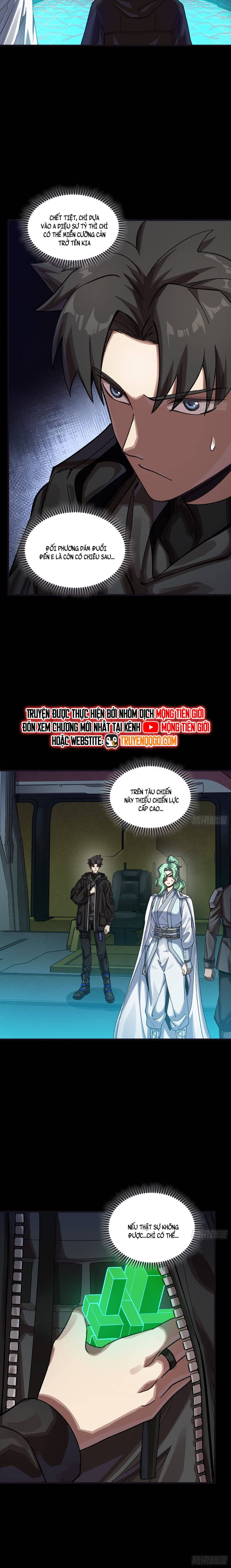 Tinh Giáp Hồn Tướng Chapter 276 - Trang 12
