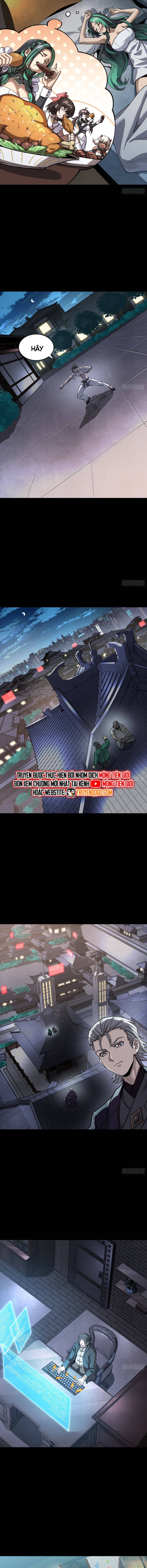 Tinh Giáp Hồn Tướng Chapter 276 - Trang 4
