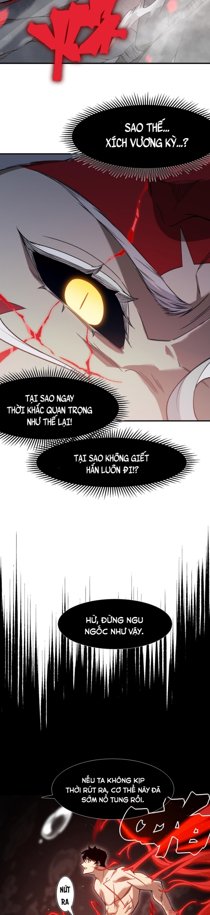Quỷ Tiến Hóa Chapter 102 - Trang 19