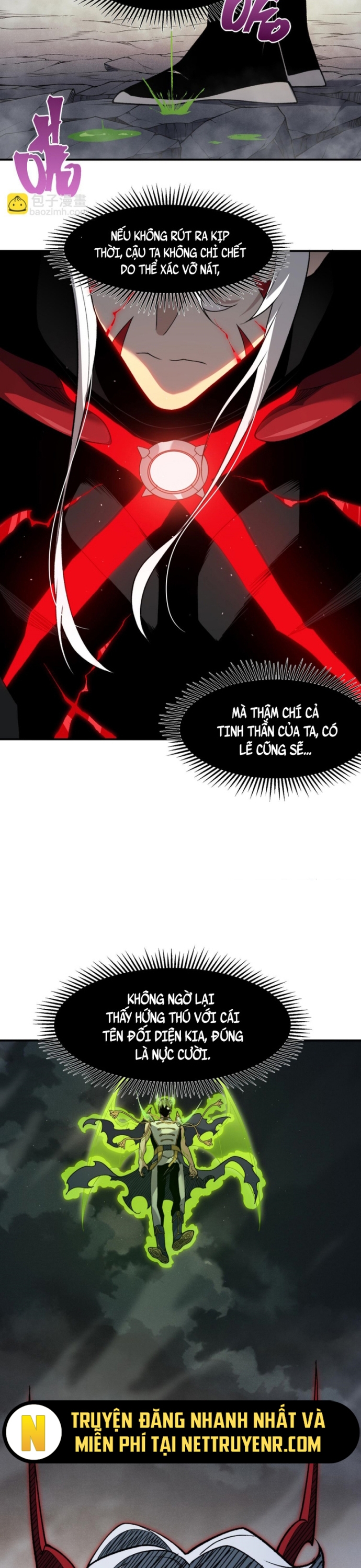 Quỷ Tiến Hóa Chapter 102 - Trang 16