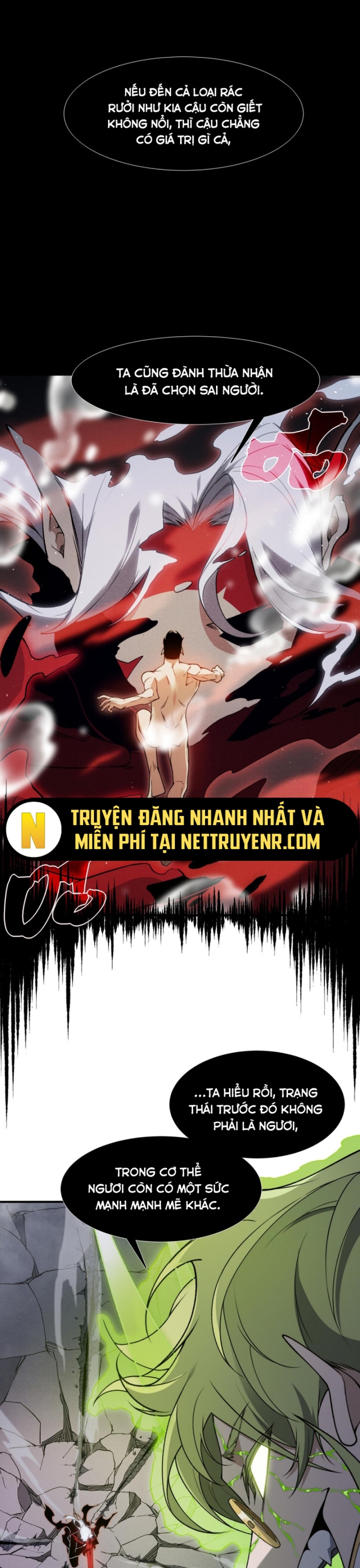Quỷ Tiến Hóa Chapter 102 - Trang 23