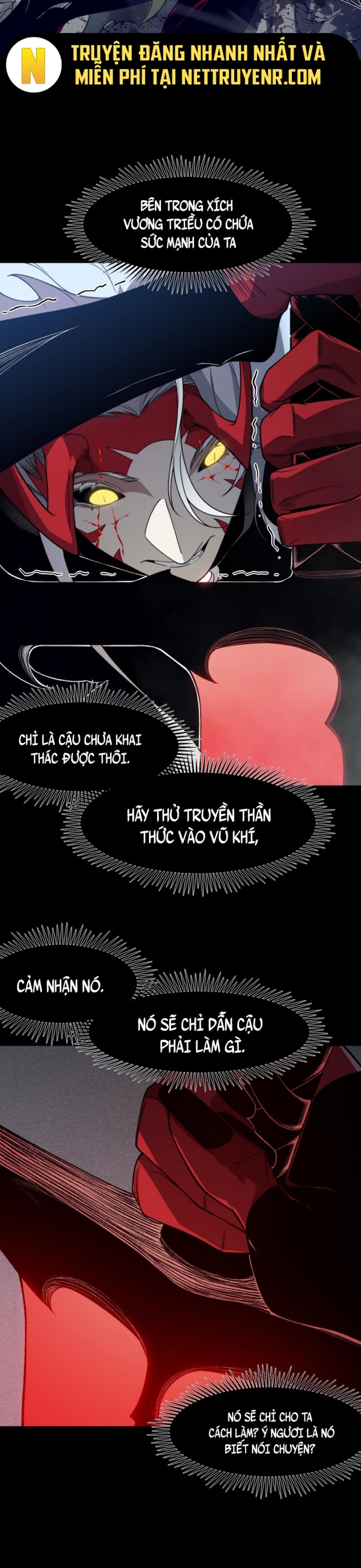 Quỷ Tiến Hóa Chapter 102 - Trang 21