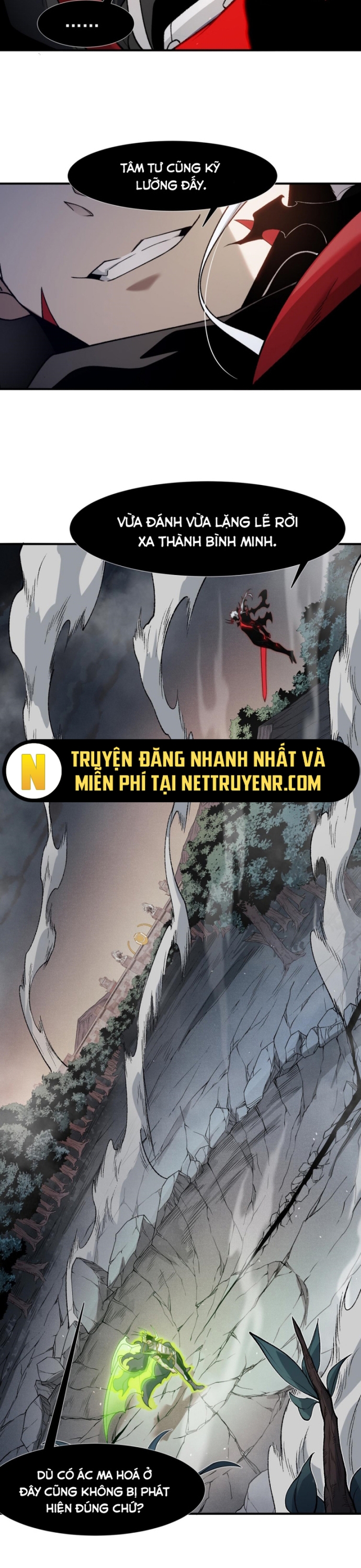 Quỷ Tiến Hóa Chapter 102 - Trang 2