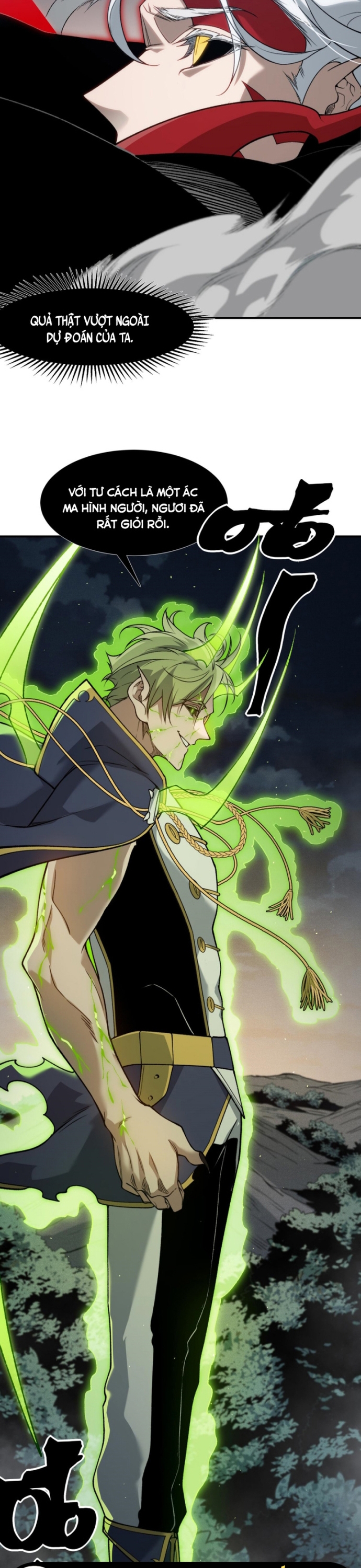Quỷ Tiến Hóa Chapter 102 - Trang 10