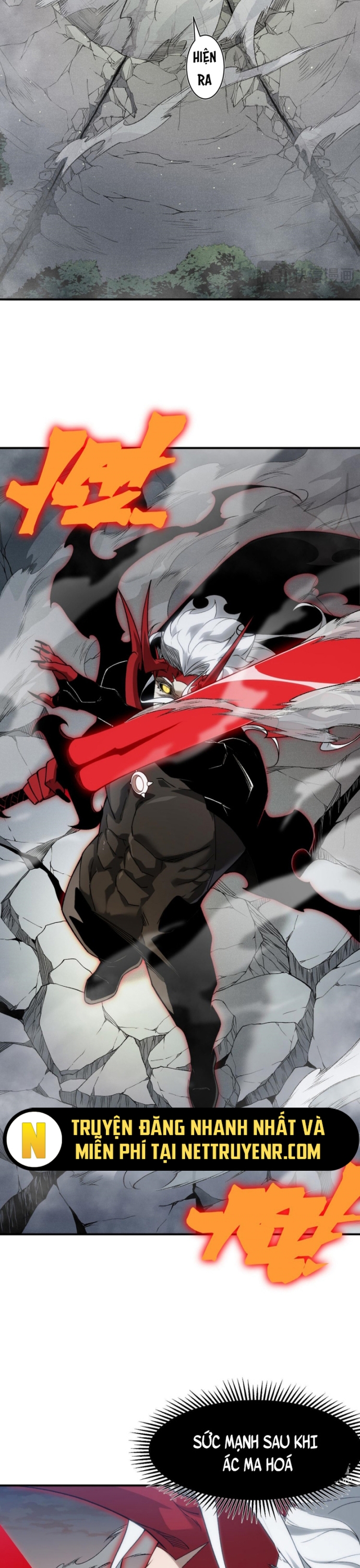 Quỷ Tiến Hóa Chapter 102 - Trang 9