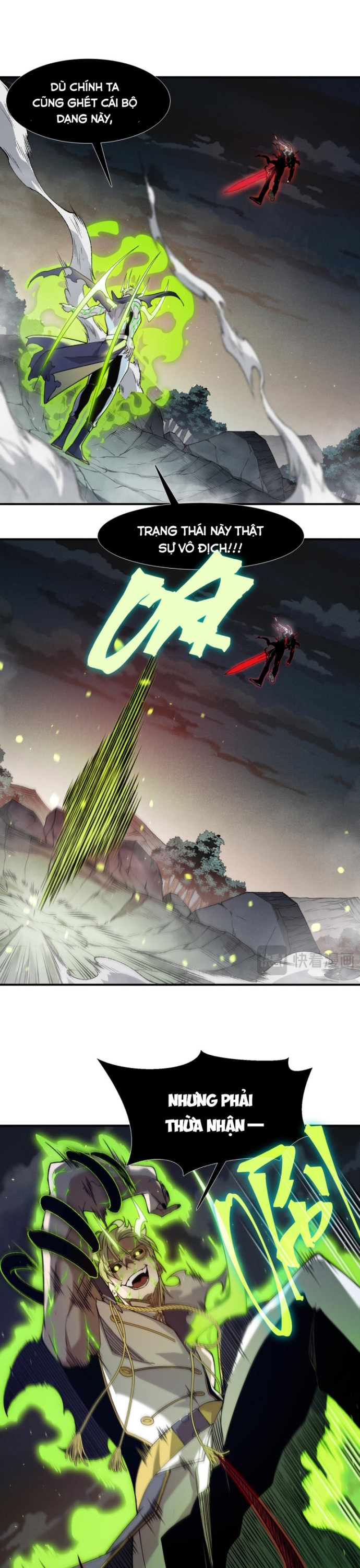 Quỷ Tiến Hóa Chapter 102 - Trang 4