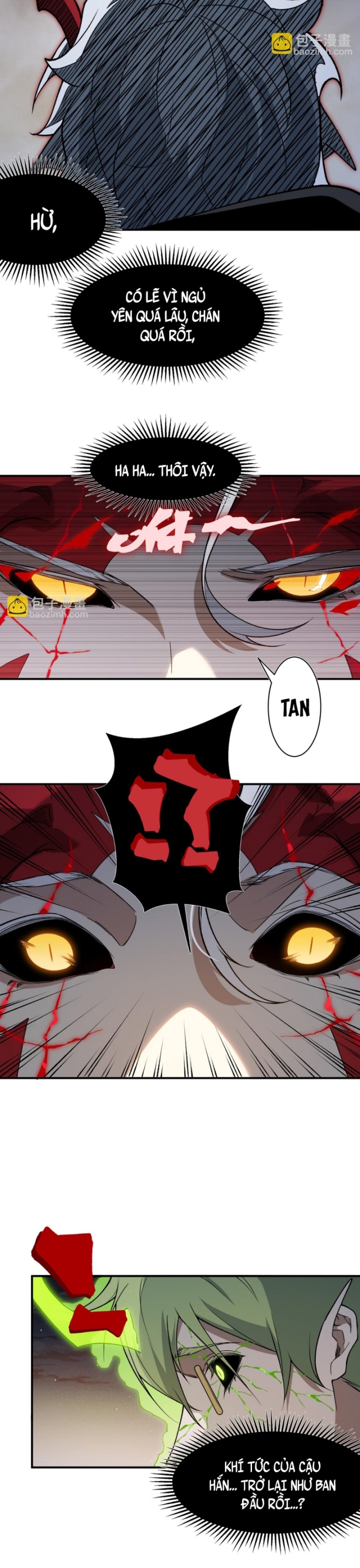 Quỷ Tiến Hóa Chapter 102 - Trang 17