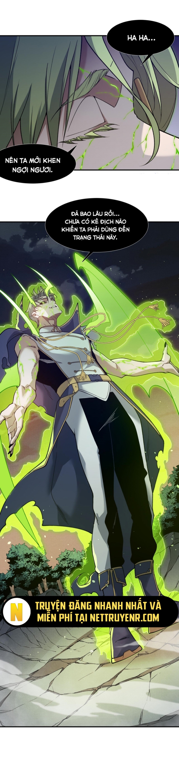 Quỷ Tiến Hóa Chapter 102 - Trang 3