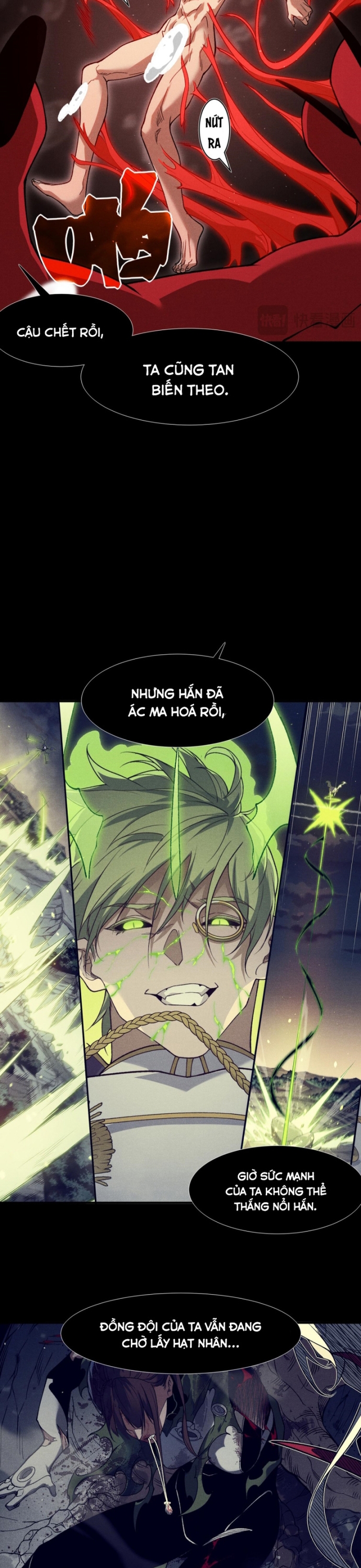 Quỷ Tiến Hóa Chapter 102 - Trang 20