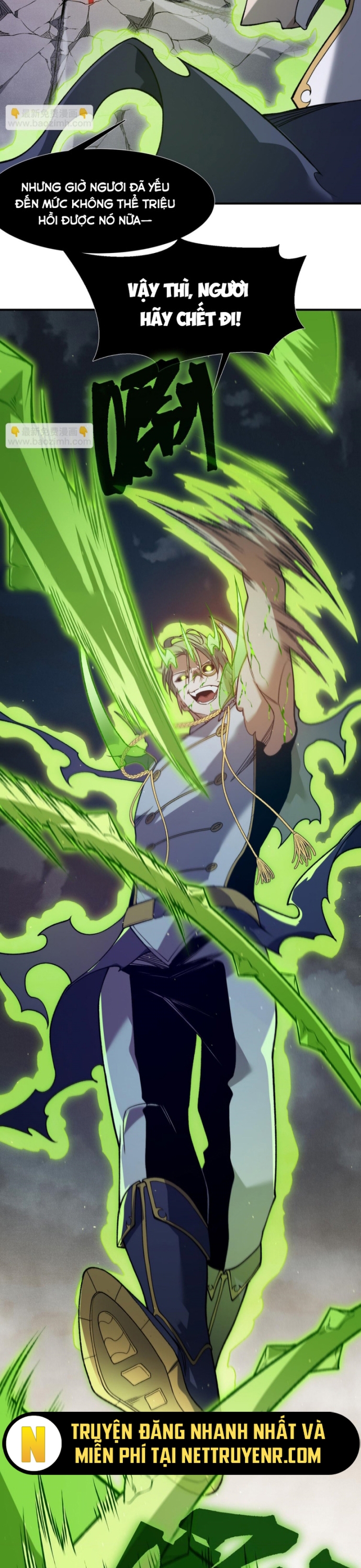 Quỷ Tiến Hóa Chapter 102 - Trang 24