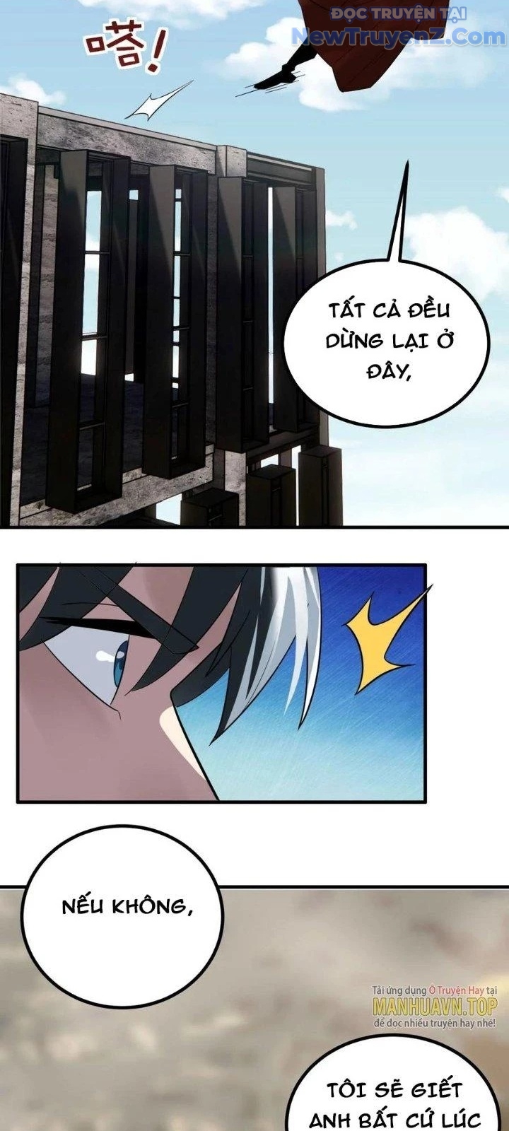 Ta Có Một Tòa Anh Linh Điện chapter 53 - Trang 25
