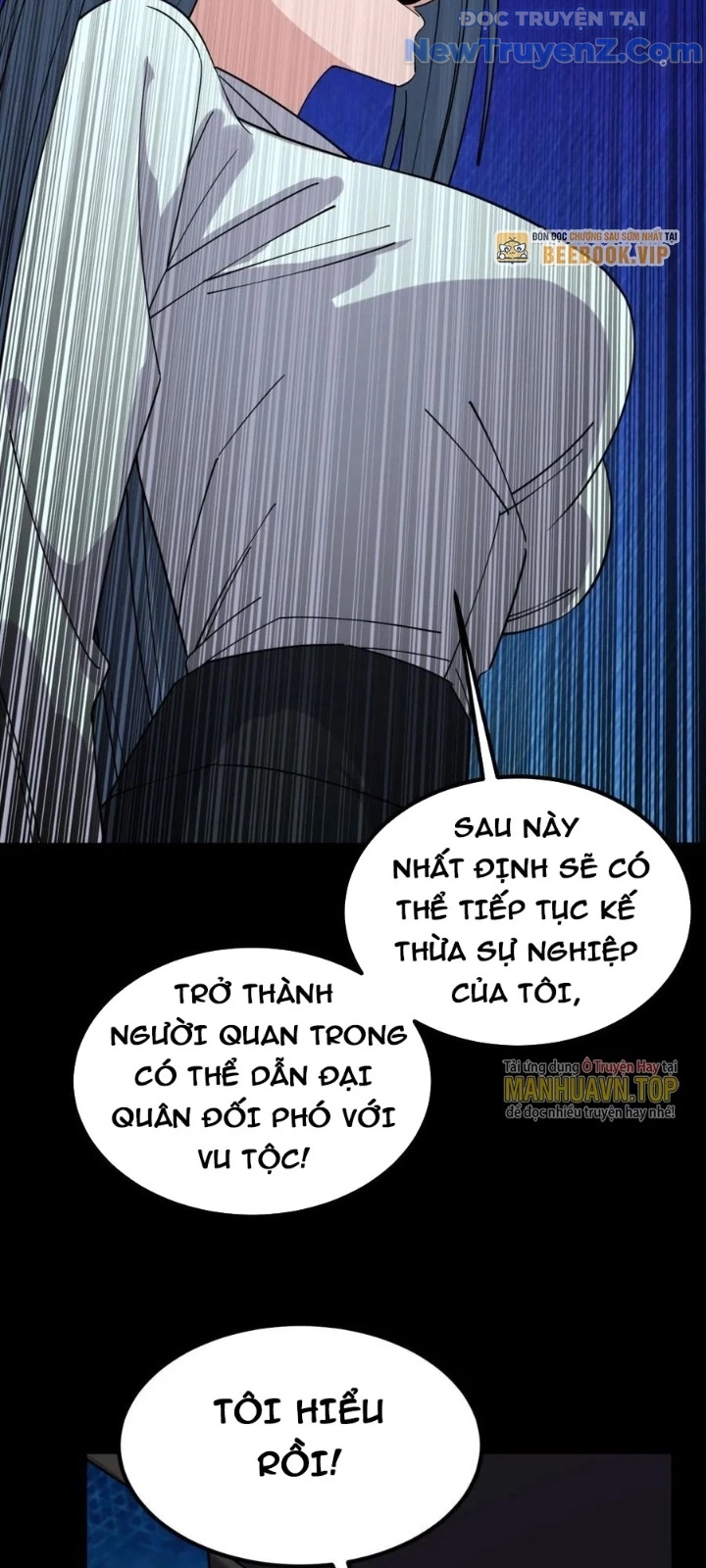 Ta Có Một Tòa Anh Linh Điện chapter 55 - Trang 49