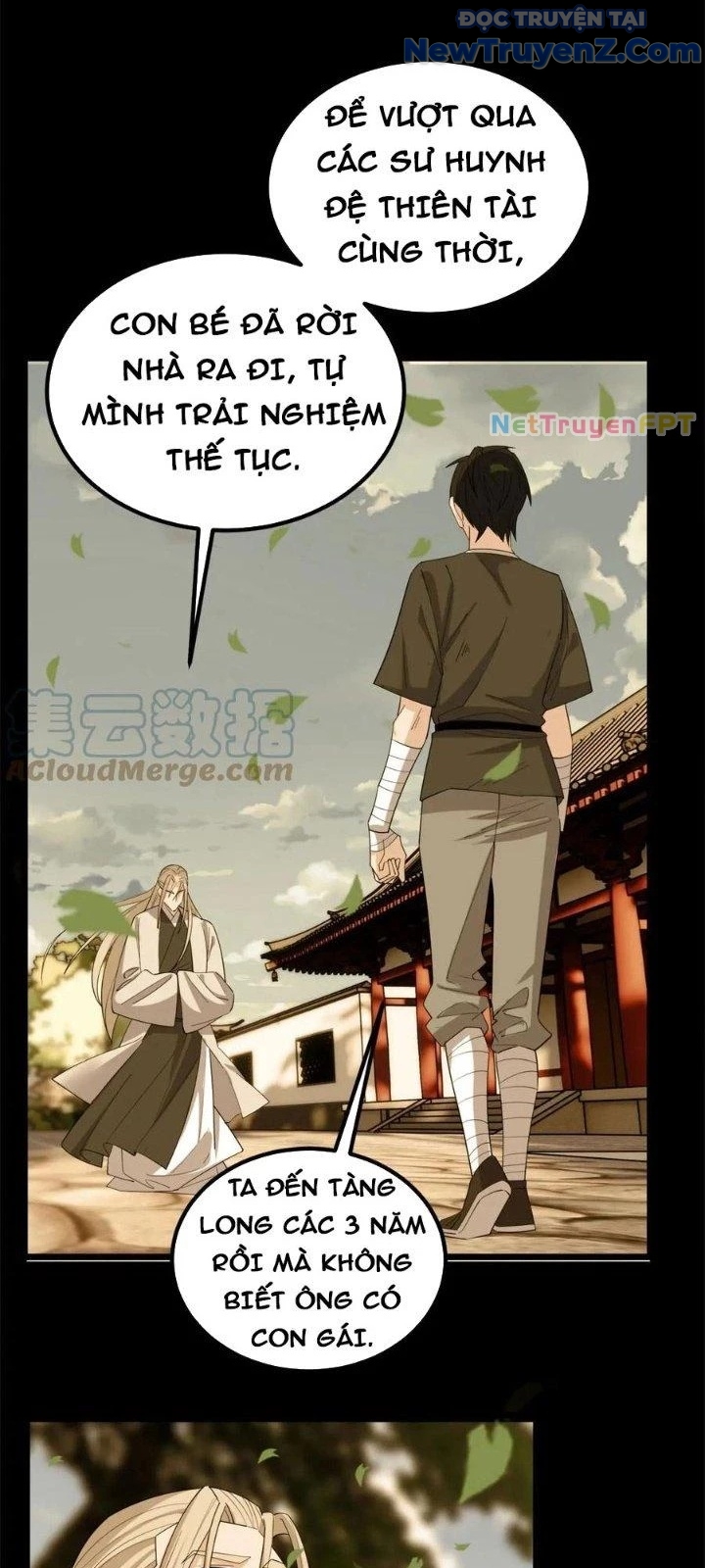 Ta Có Một Tòa Anh Linh Điện chapter 54 - Trang 12