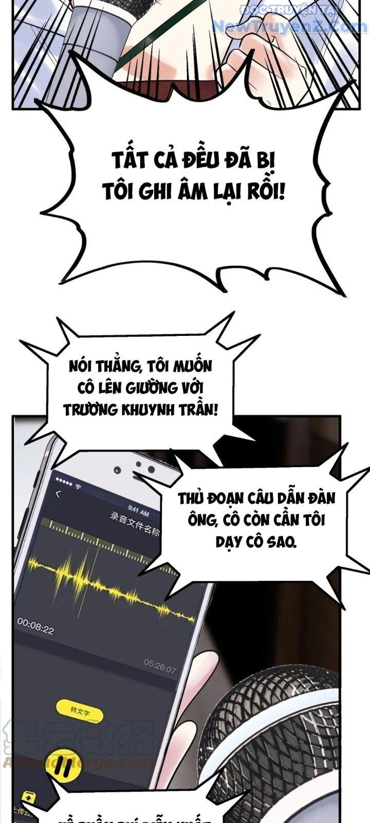 Ta Có Một Tòa Anh Linh Điện chapter 49 - Trang 17