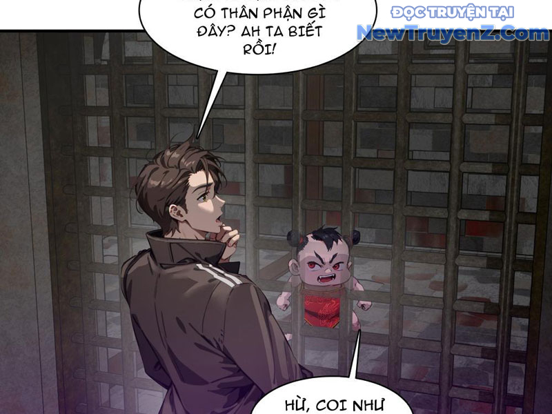 Tà Thần Giáng Thế, Ta Có Một Tòa đại Hung Ngục chapter 64 - Trang 21