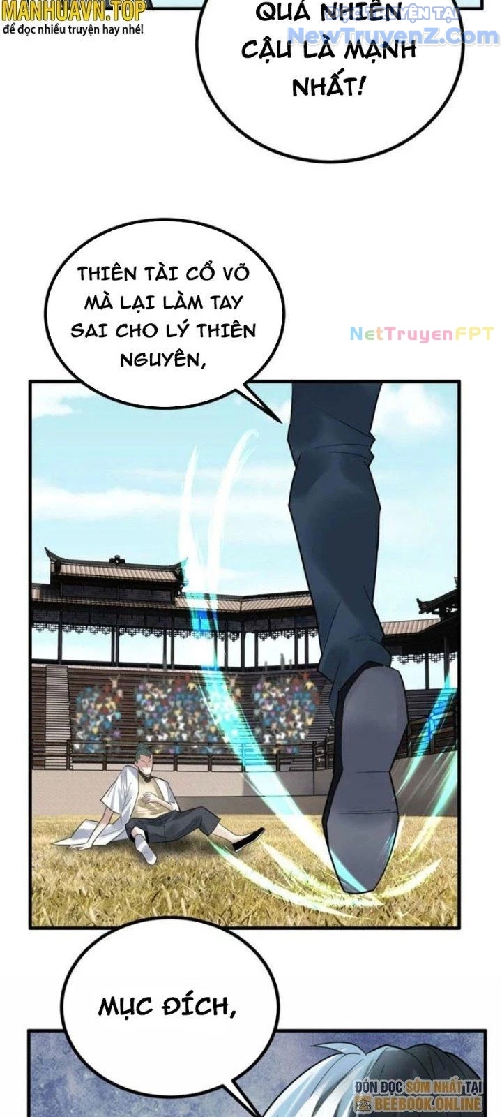 Ta Có Một Tòa Anh Linh Điện chapter 50 - Trang 9
