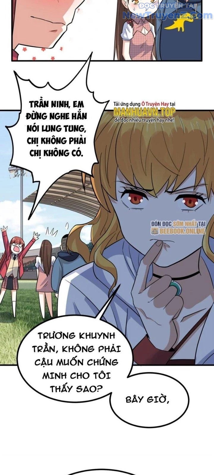 Ta Có Một Tòa Anh Linh Điện chapter 46 - Trang 27