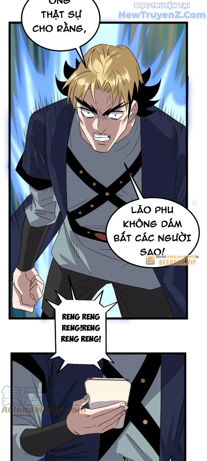 Ta Có Một Tòa Anh Linh Điện chapter 55 - Trang 57