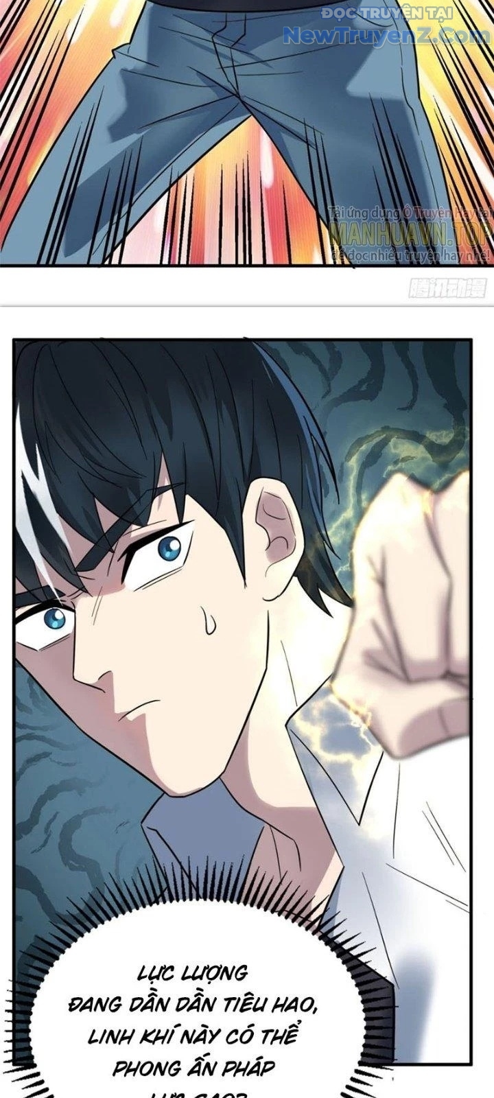 Ta Có Một Tòa Anh Linh Điện chapter 43 - Trang 19