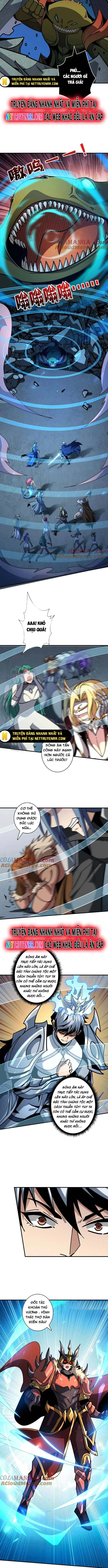 Vừa Chơi Đã Có Tài Khoản Vương Giả Chapter 514 - Trang 3