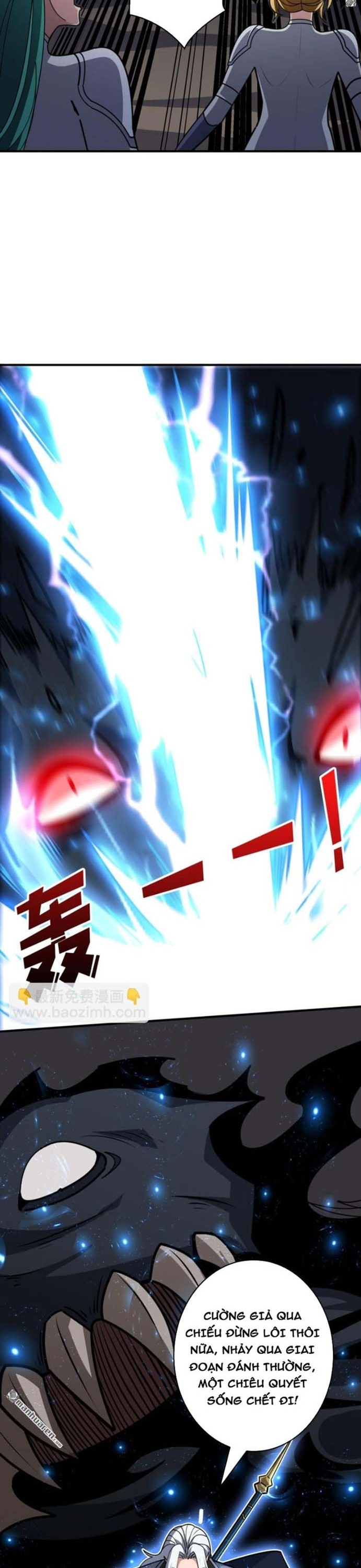 Vừa Chơi Đã Có Tài Khoản Vương Giả Chapter 518 - Trang 26