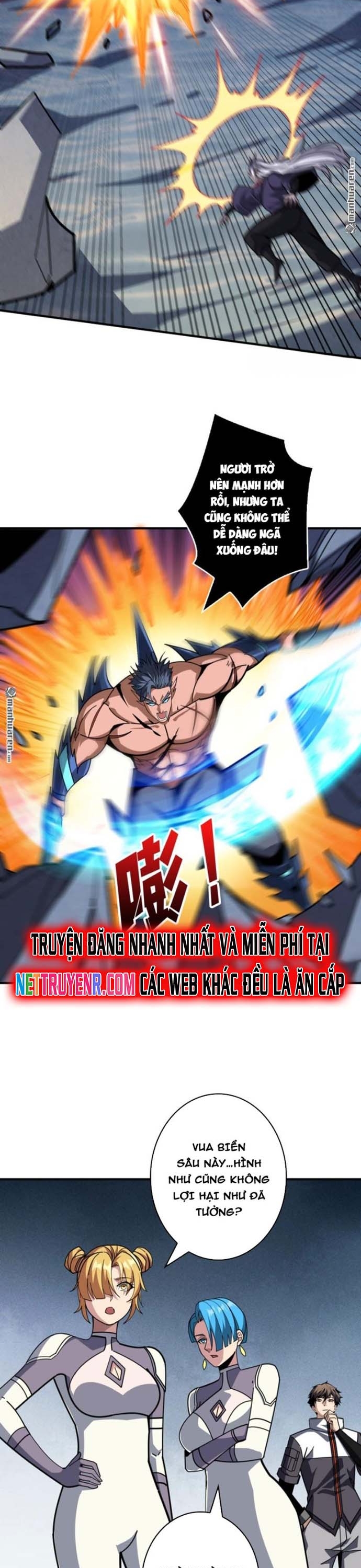 Vừa Chơi Đã Có Tài Khoản Vương Giả Chapter 517 - Trang 3