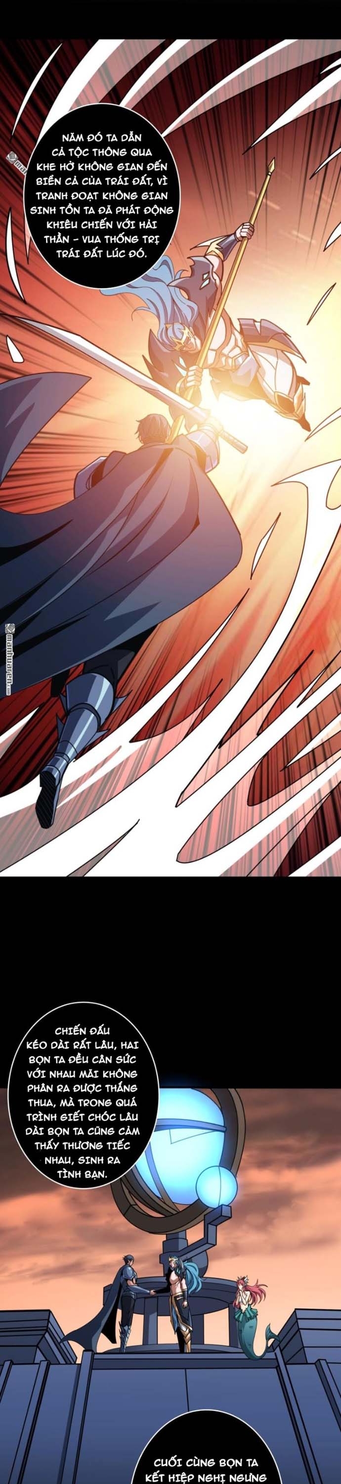 Vừa Chơi Đã Có Tài Khoản Vương Giả Chapter 517 - Trang 10