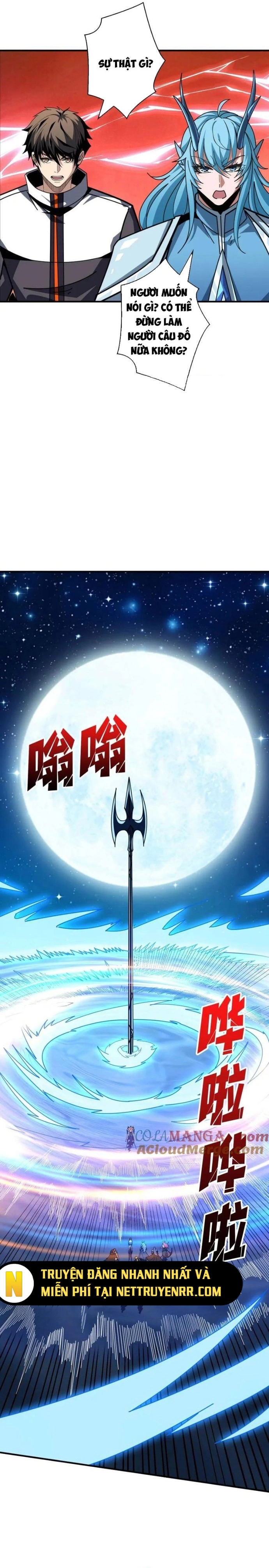 Vừa Chơi Đã Có Tài Khoản Vương Giả Chapter 516 - Trang 14