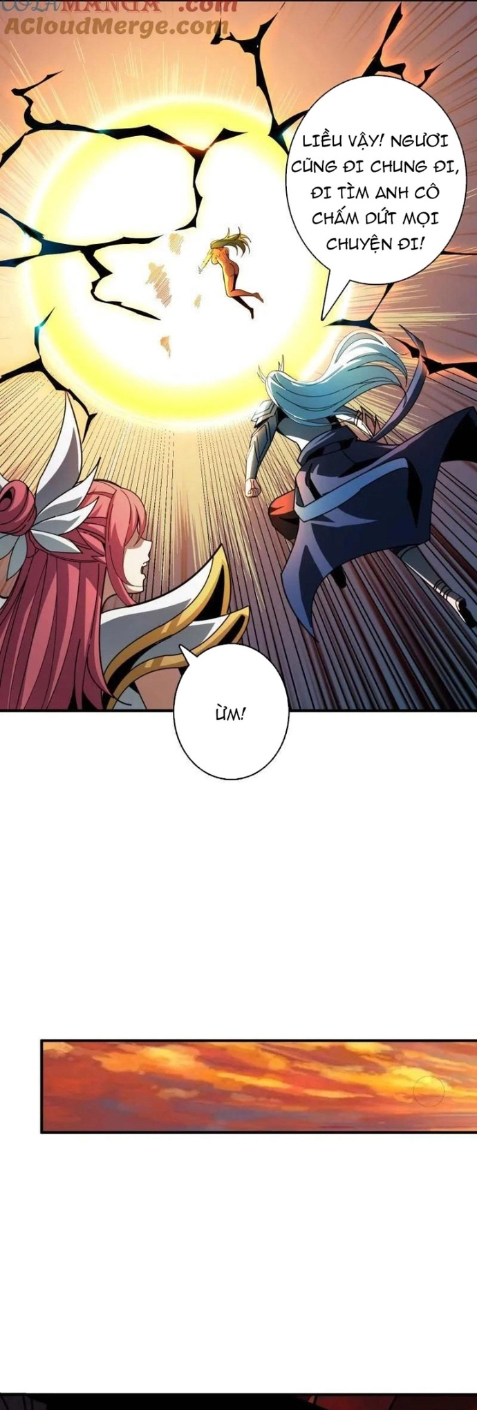 Vừa Chơi Đã Có Tài Khoản Vương Giả Chapter 516 - Trang 9