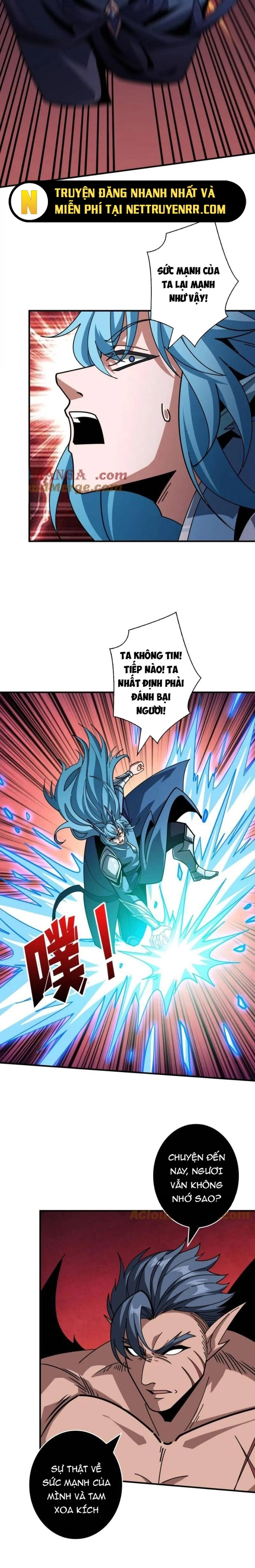 Vừa Chơi Đã Có Tài Khoản Vương Giả Chapter 516 - Trang 13