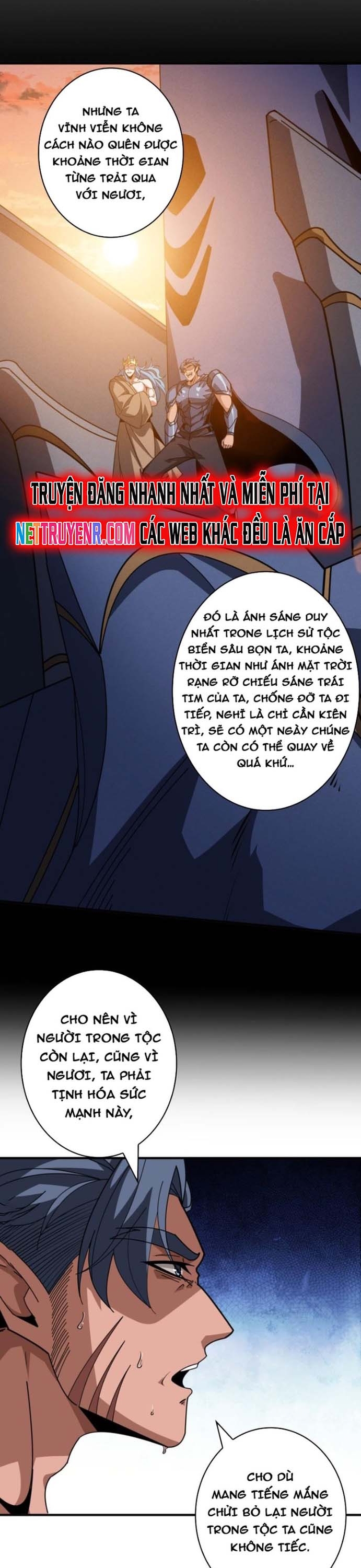 Vừa Chơi Đã Có Tài Khoản Vương Giả Chapter 518 - Trang 3