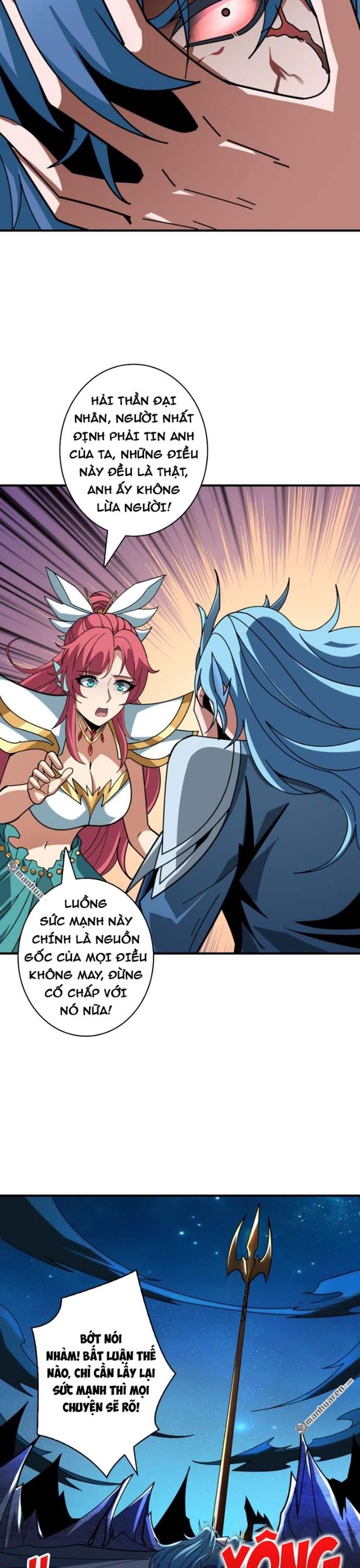 Vừa Chơi Đã Có Tài Khoản Vương Giả Chapter 517 - Trang 18