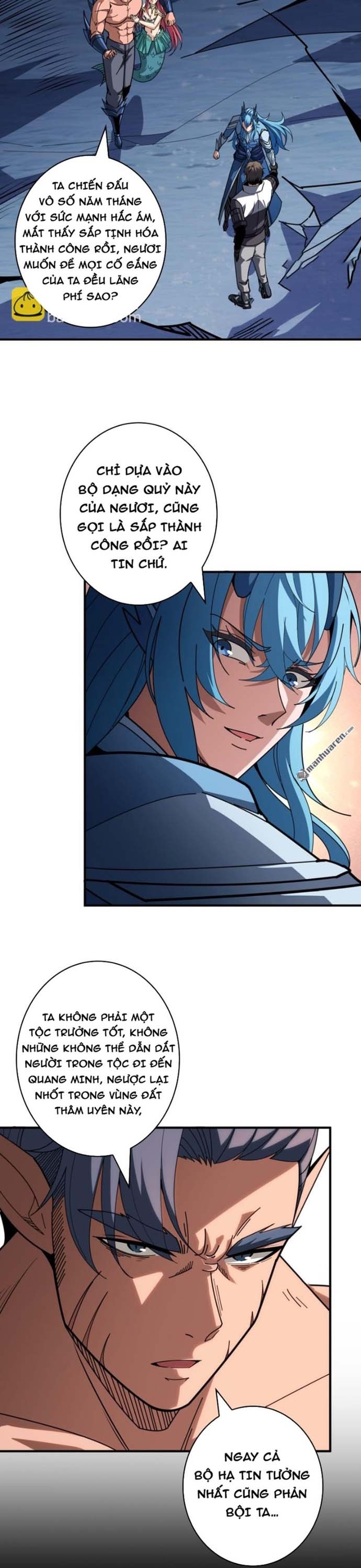 Vừa Chơi Đã Có Tài Khoản Vương Giả Chapter 518 - Trang 2