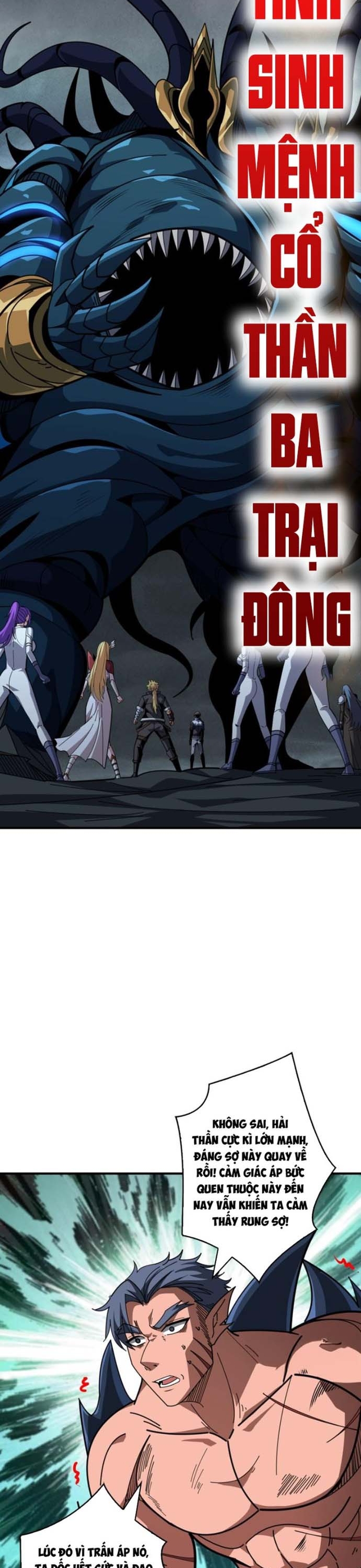 Vừa Chơi Đã Có Tài Khoản Vương Giả Chapter 518 - Trang 15