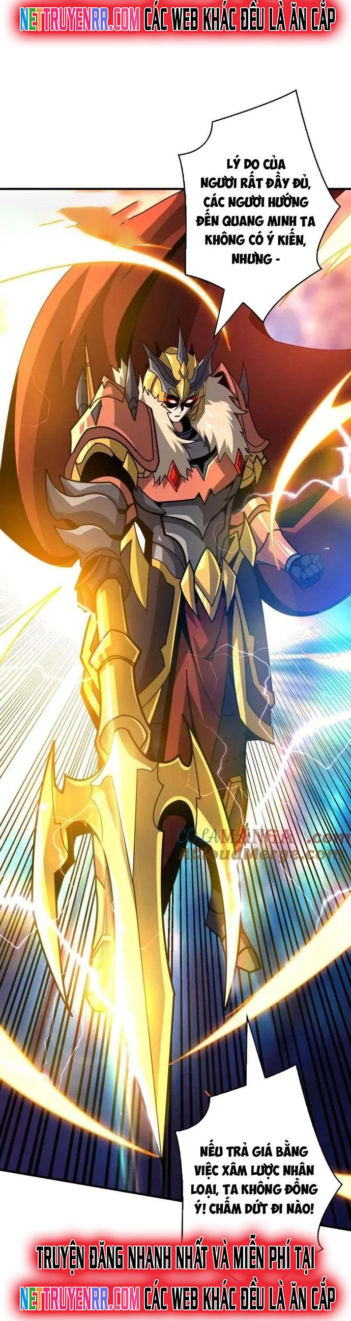 Vừa Chơi Đã Có Tài Khoản Vương Giả Chapter 514 - Trang 9